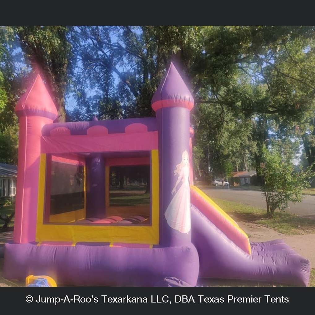 Princess Castle Bounce House Best Rentals, Bounce Houses, Waterslides